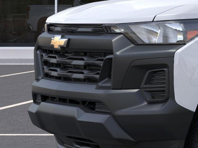 2024 Chevrolet Colorado Vehicle Photo in GILBERT, AZ 85297-0446