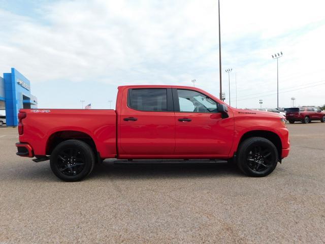 2025 Chevrolet Silverado 1500 Vehicle Photo in GATESVILLE, TX 76528-2745