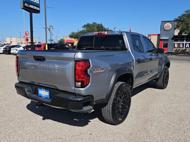 2023 Chevrolet Colorado Vehicle Photo in SAN ANGELO, TX 76903-5798