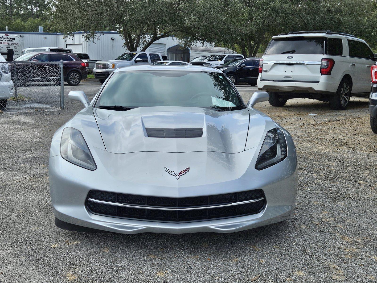 2016 Chevrolet Corvette Vehicle Photo in Jacksonville, FL 32244