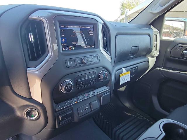 2025 Chevrolet Silverado 1500 Vehicle Photo in ODESSA, TX 79762-8186