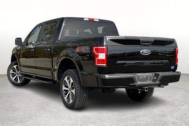 2019 Ford F-150 Vehicle Photo in Tulsa, OK 74145