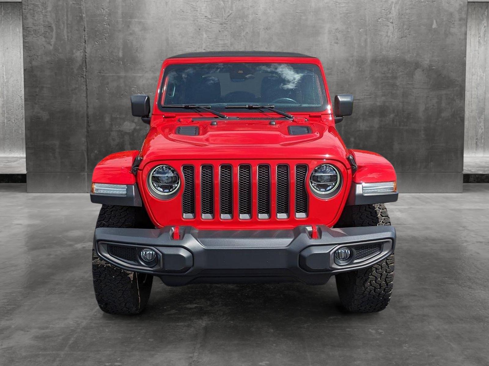 2019 Jeep Wrangler Unlimited Vehicle Photo in Clearwater, FL 33764