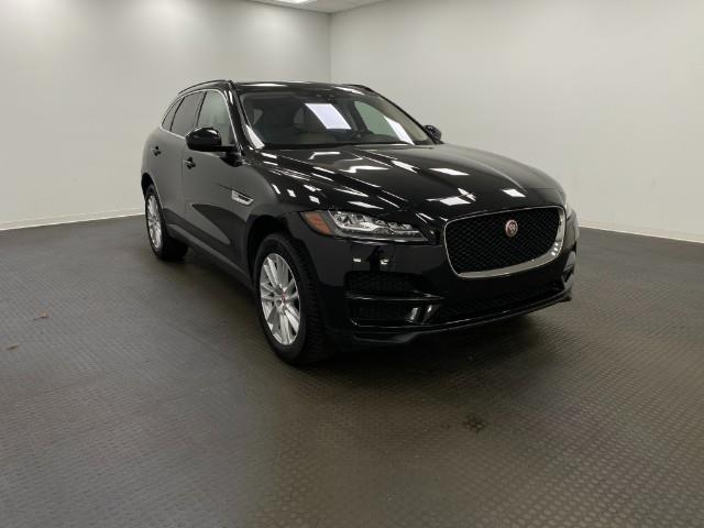 2017 Jaguar F-PACE Vehicle Photo in Appleton, WI 54913