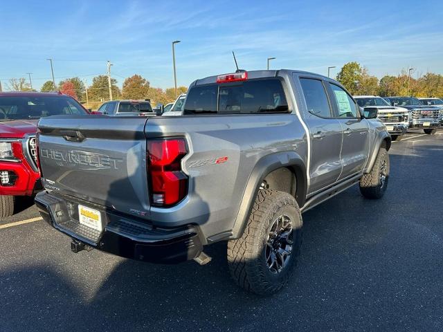 2024 Chevrolet Colorado Vehicle Photo in COLUMBIA, MO 65203-3903