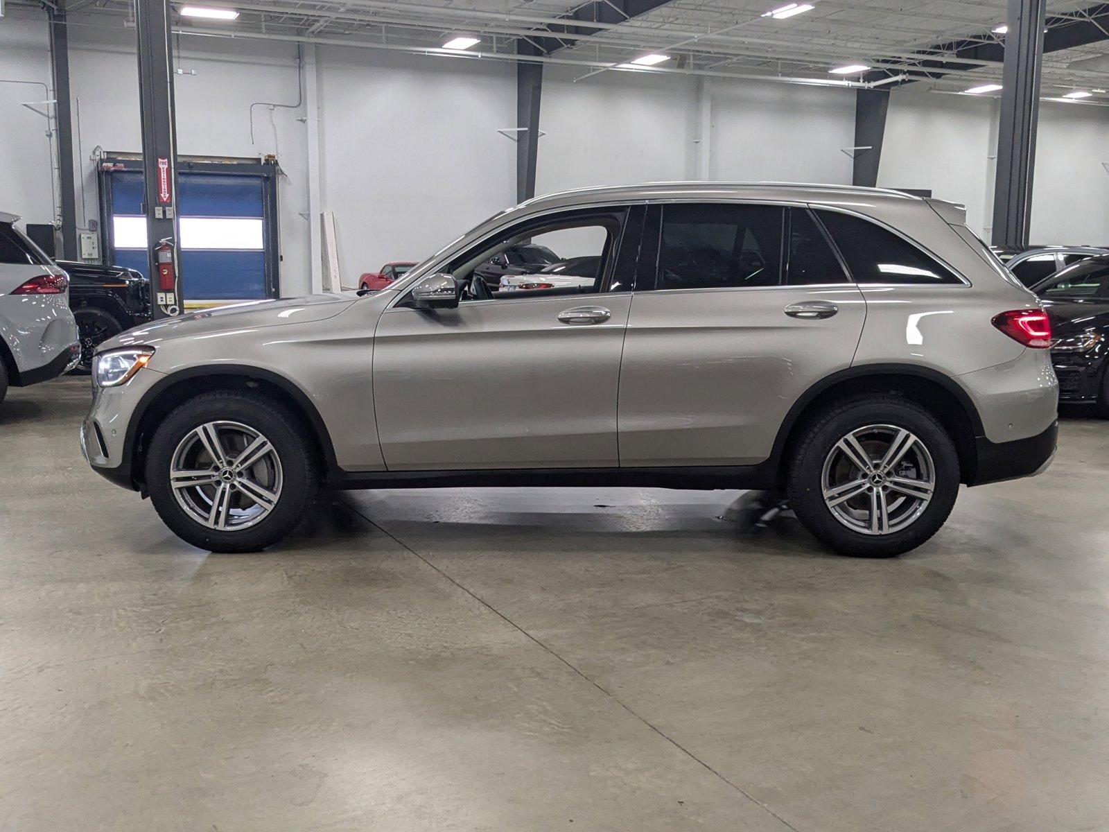 2022 Mercedes-Benz GLC Vehicle Photo in Pompano Beach, FL 33064