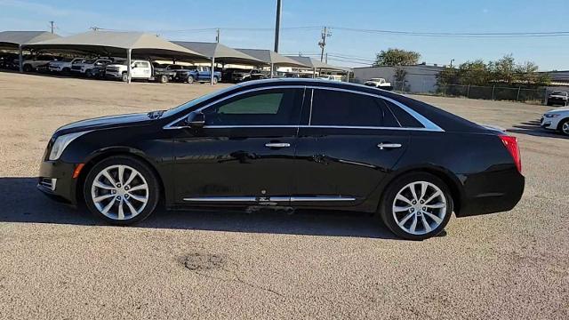 2016 Cadillac XTS Vehicle Photo in MIDLAND, TX 79703-7718