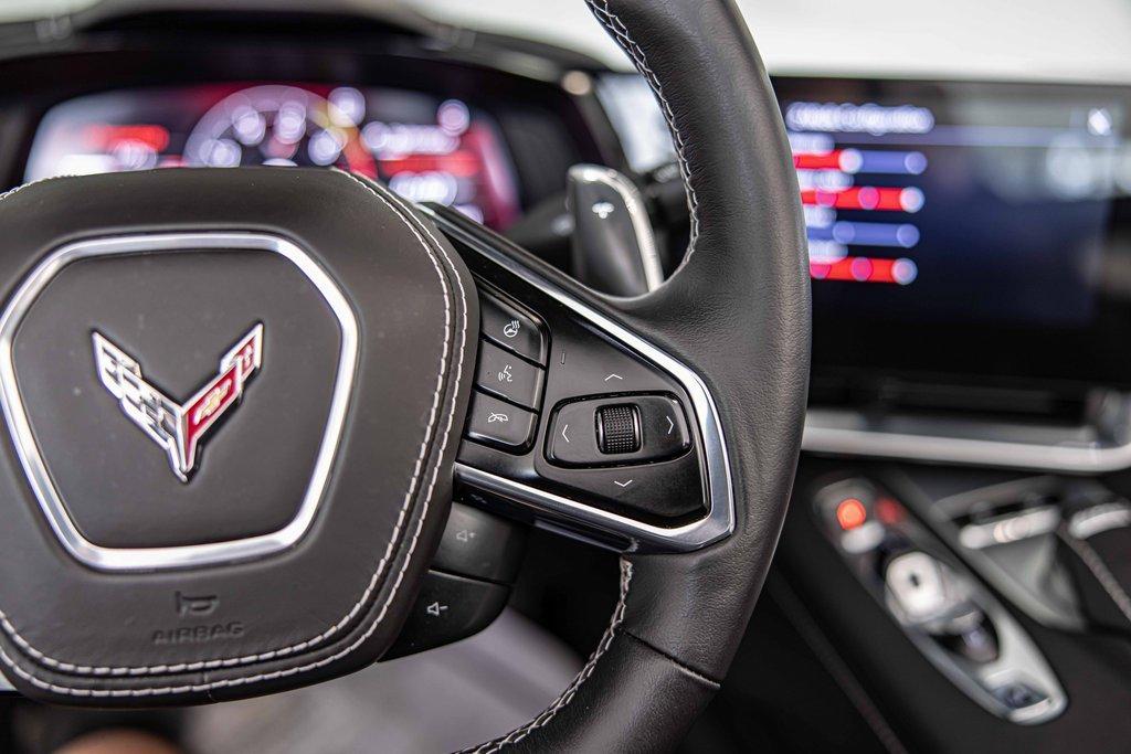 2023 Chevrolet Corvette Vehicle Photo in Saint Charles, IL 60174