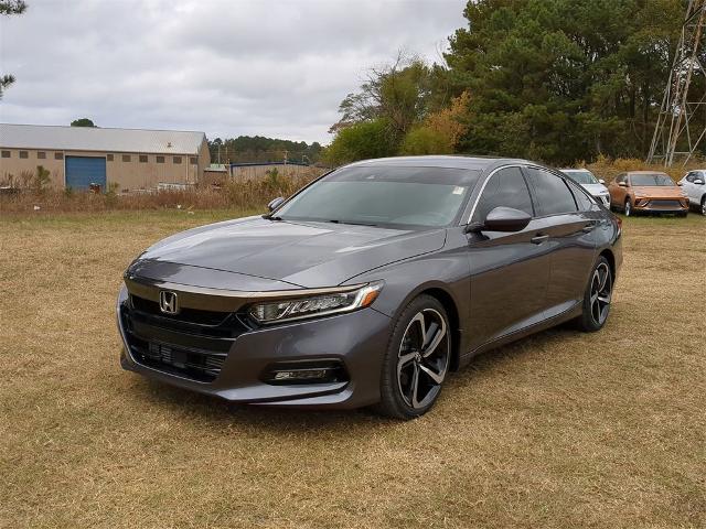 2020 Honda Accord Vehicle Photo in ALBERTVILLE, AL 35950-0246