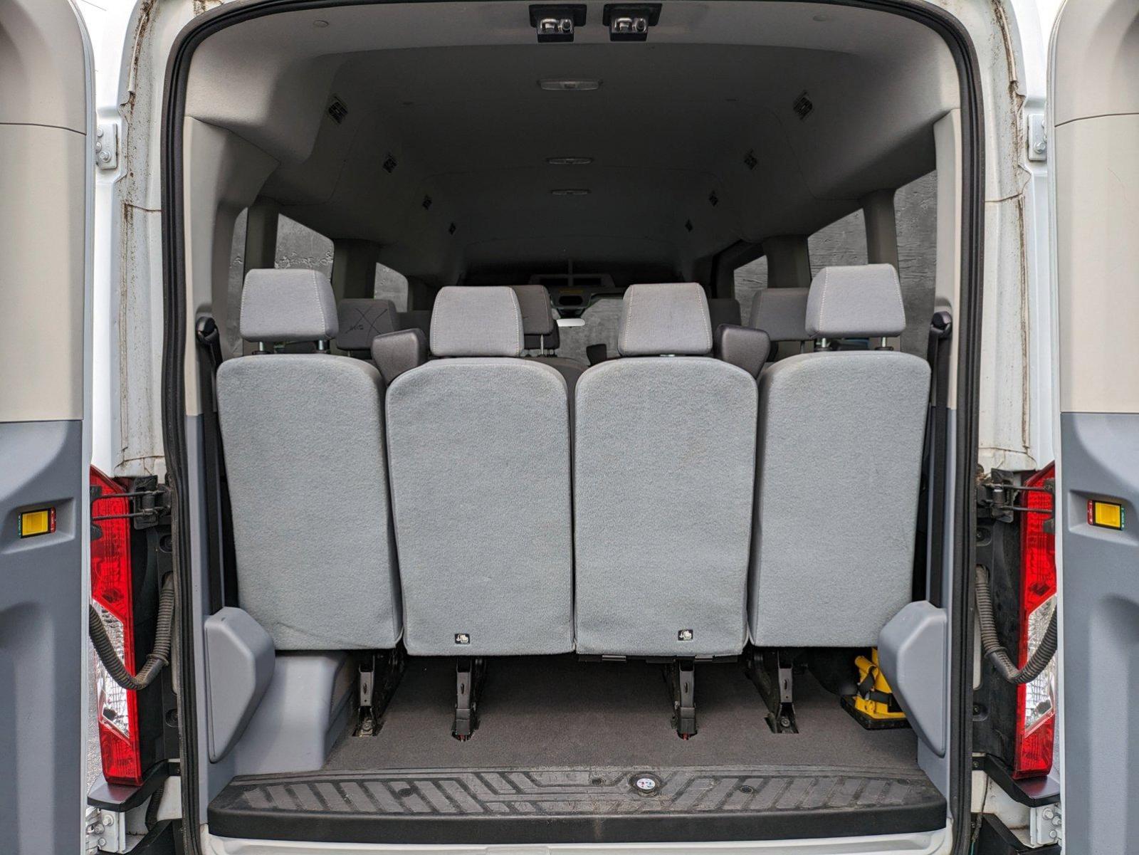 2019 Ford Transit Passenger Wagon Vehicle Photo in Sanford, FL 32771