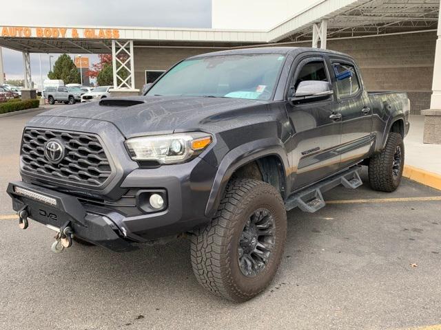 2020 Toyota Tacoma 4WD Vehicle Photo in POST FALLS, ID 83854-5365