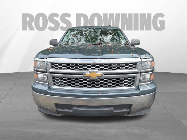 Used 2014 Chevrolet Silverado 1500 LT with VIN 3GCPCREC7EG278409 for sale in Hammond, LA