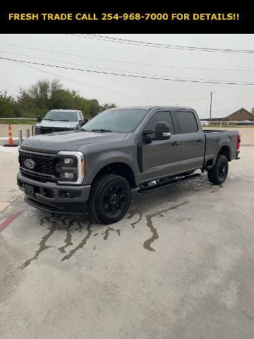 2023 Ford Super Duty F-250 SRW Vehicle Photo in STEPHENVILLE, TX 76401-3713