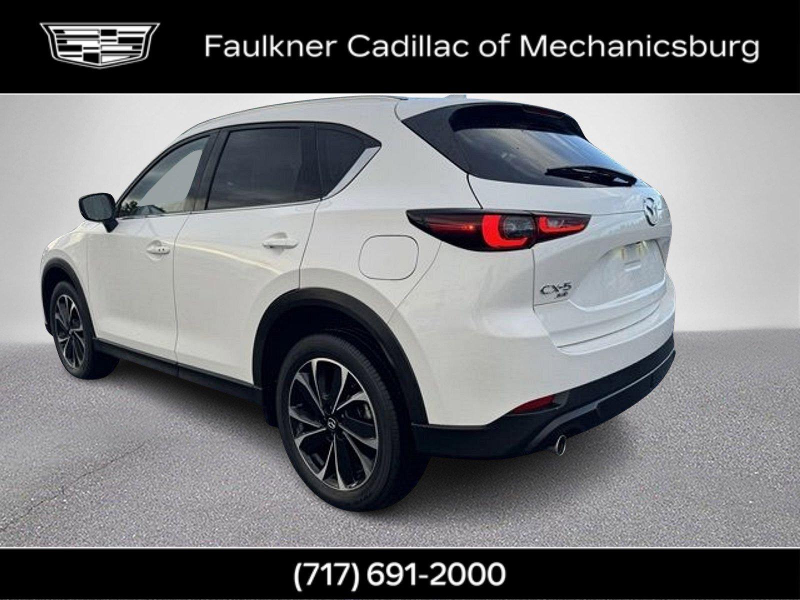 2021 Mazda CX-5 Vehicle Photo in MECHANICSBURG, PA 17050-1707