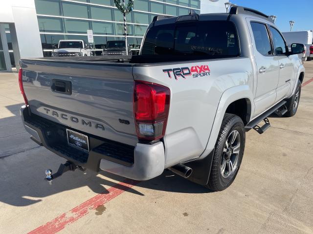 2019 Toyota Tacoma 4WD Vehicle Photo in Terrell, TX 75160