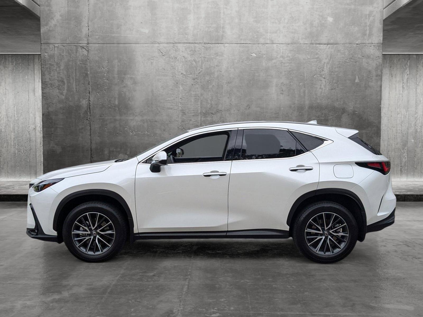 2024 Lexus NX 350h Vehicle Photo in West Palm Beach, FL 33417