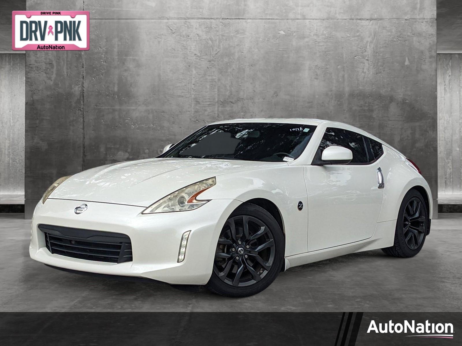 2016 Nissan 370Z Vehicle Photo in GREENACRES, FL 33463-3207