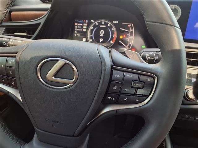 2023 Lexus ES 350 Vehicle Photo in SAN ANTONIO, TX 78230-1001