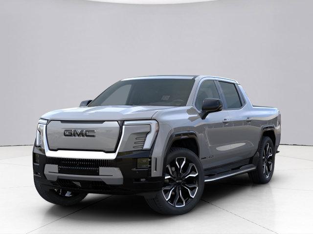 2024 GMC Sierra EV Vehicle Photo in LEOMINSTER, MA 01453-2952