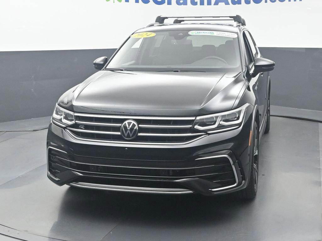 2024 Volkswagen Tiguan Vehicle Photo in Marion, IA 52302