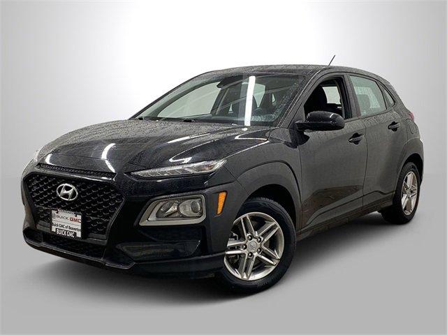 2021 Hyundai KONA Vehicle Photo in PORTLAND, OR 97225-3518