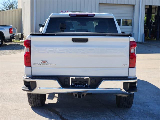 2022 Chevrolet Silverado 1500 Vehicle Photo in GAINESVILLE, TX 76240-2013