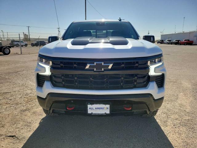 2024 Chevrolet Silverado 1500 Vehicle Photo in MIDLAND, TX 79703-7718