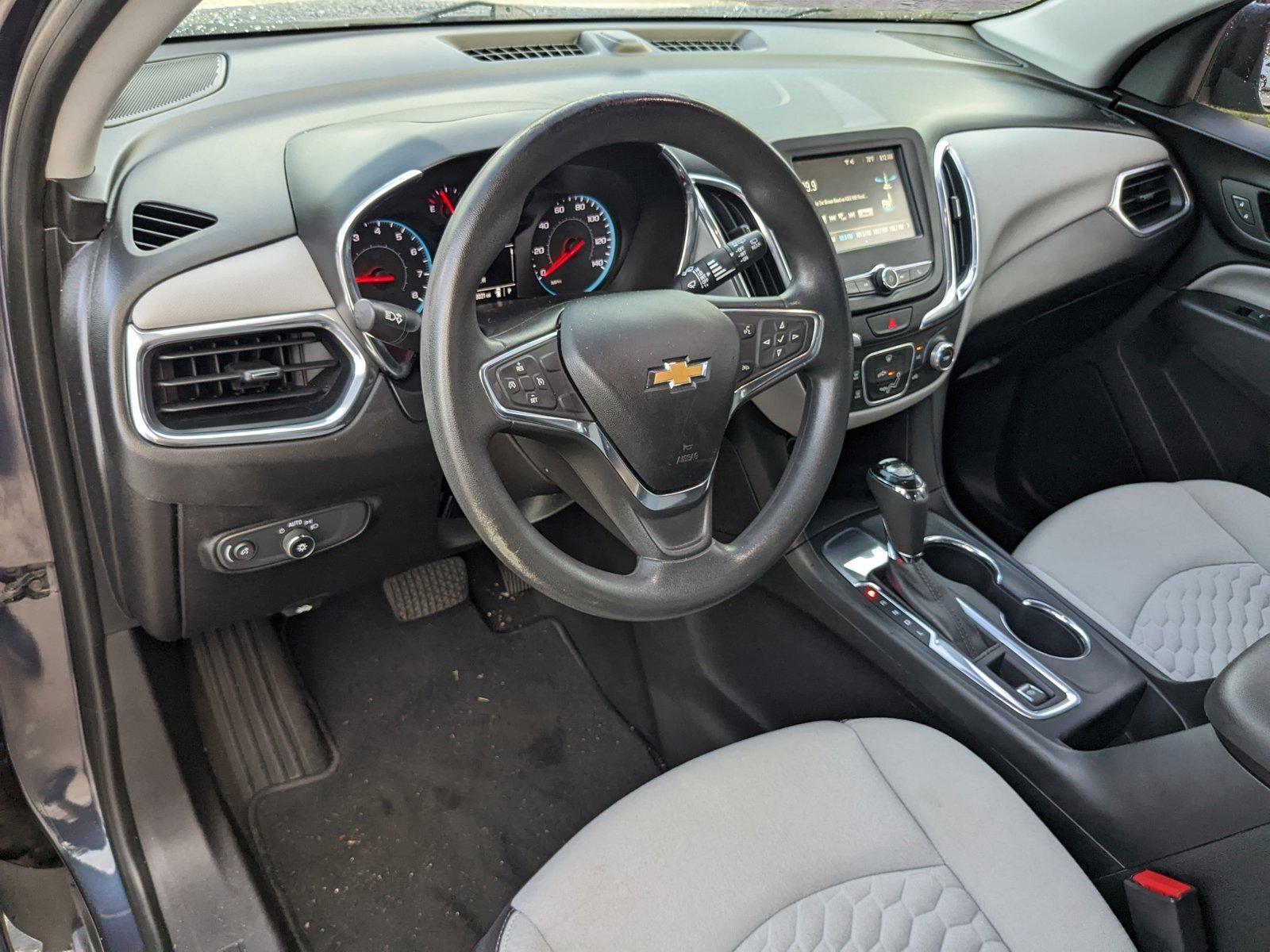 2018 Chevrolet Equinox Vehicle Photo in Davie, FL 33331