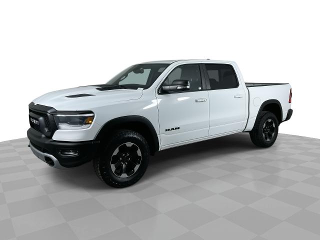 2019 Ram 1500 Vehicle Photo in GILBERT, AZ 85297-0402