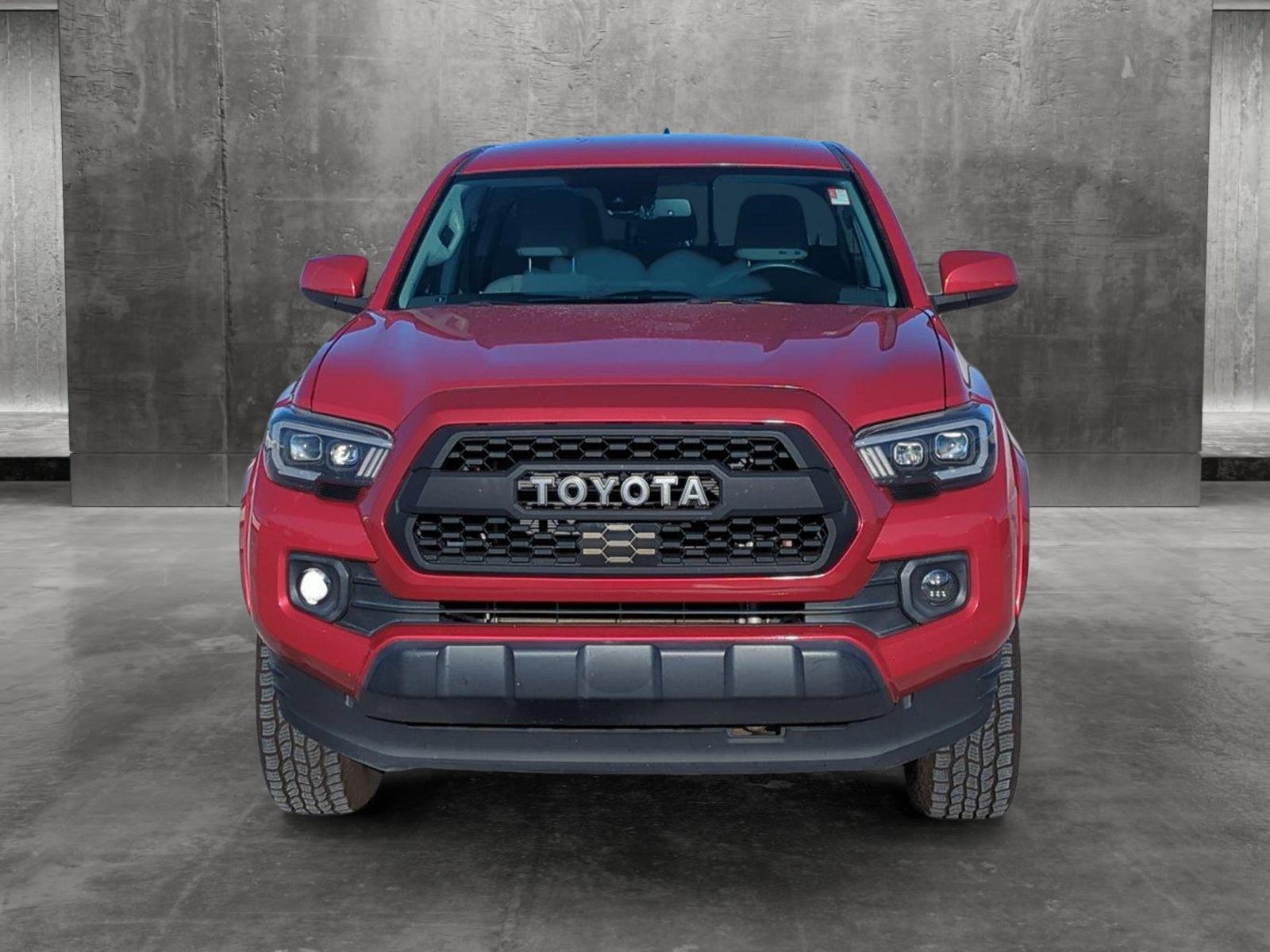 2018 Toyota Tacoma Vehicle Photo in Ft. Myers, FL 33907