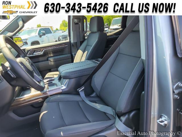 2024 Chevrolet Silverado 1500 Vehicle Photo in AURORA, IL 60503-9326