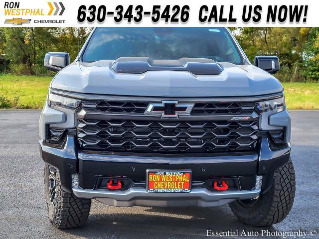 2025 Chevrolet Silverado 1500 Vehicle Photo in AURORA, IL 60503-9326