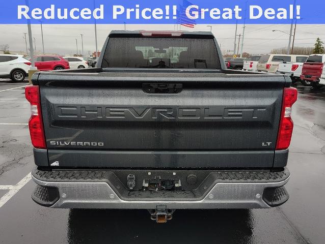 2019 Chevrolet Silverado 1500 Vehicle Photo in GREEN BAY, WI 54304-5303