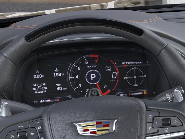 2024 Cadillac CT5-V Vehicle Photo in KANSAS CITY, MO 64114-4545