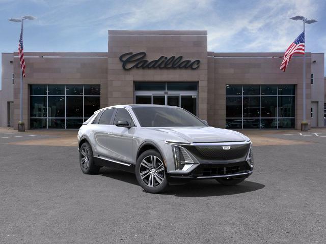 2024 Cadillac LYRIQ Vehicle Photo in KANSAS CITY, MO 64114-4545