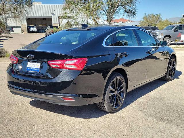 2025 Chevrolet Malibu Vehicle Photo in ODESSA, TX 79762-8186