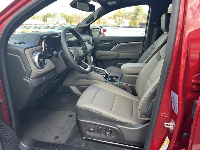 2024 Chevrolet Colorado Vehicle Photo in GARDNER, MA 01440-3110