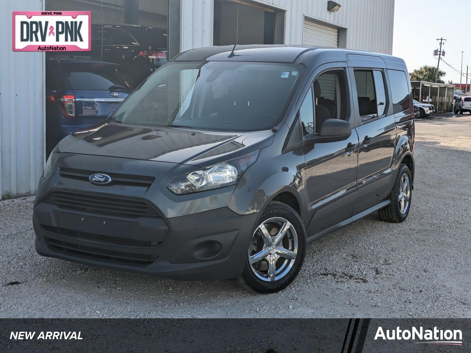 2016 Ford Transit Connect Wagon Vehicle Photo in Bradenton, FL 34207