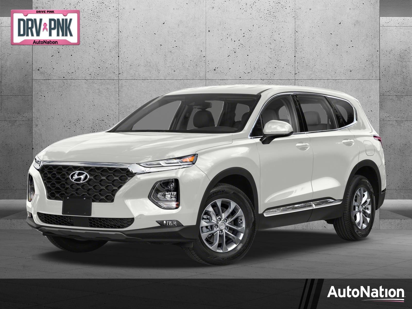 2019 Hyundai SANTA FE Vehicle Photo in Spokane Valley, WA 99206