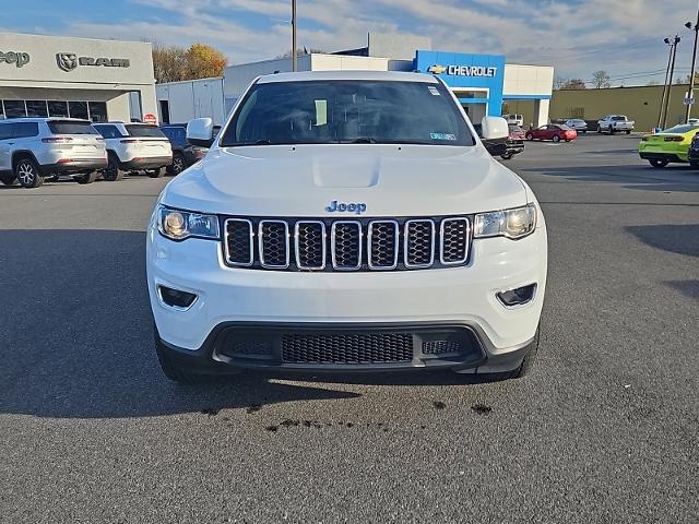 Used 2019 Jeep Grand Cherokee Laredo E with VIN 1C4RJFAG6KC834035 for sale in Oxford, PA