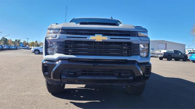 2024 Chevrolet Silverado 2500 HD Vehicle Photo in FLAGSTAFF, AZ 86001-6214