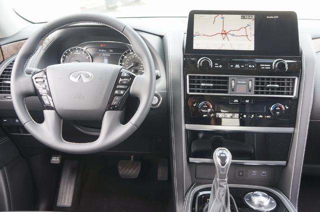 2023 INFINITI QX80 Vehicle Photo in Grapevine, TX 76051