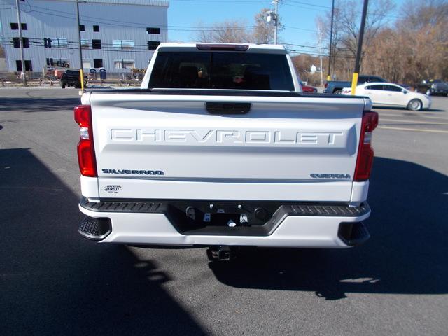 2020 Chevrolet Silverado 1500 Vehicle Photo in LOWELL, MA 01852-4336