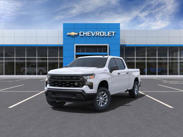 2024 Chevrolet Silverado 1500 Vehicle Photo in SAINT JAMES, NY 11780-3219