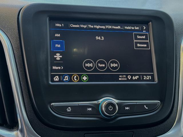 2022 Chevrolet Equinox Vehicle Photo in PITTSBURG, CA 94565-7121