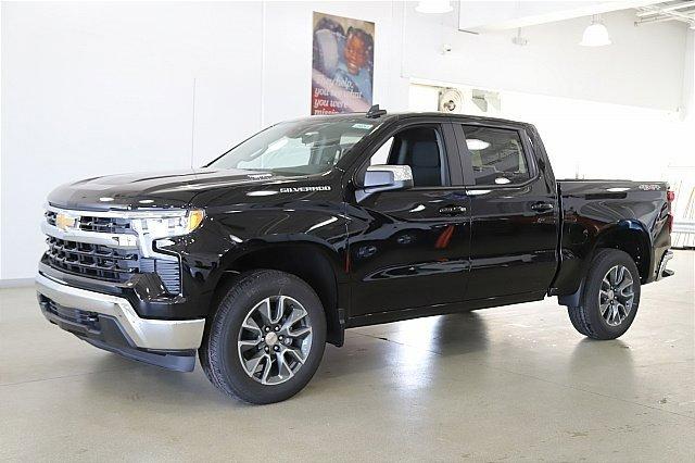 2025 Chevrolet Silverado 1500 Vehicle Photo in MEDINA, OH 44256-9001