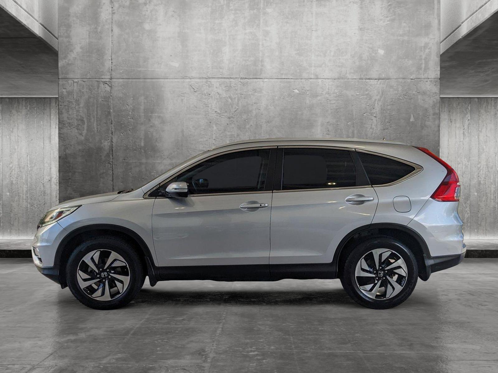 2015 Honda CR-V Vehicle Photo in Clearwater, FL 33764