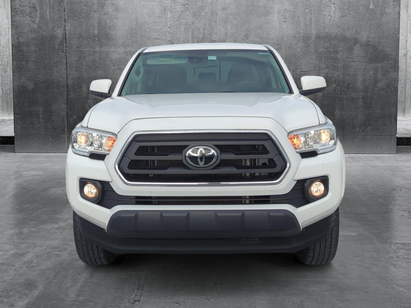 2021 Toyota Tacoma 2WD Vehicle Photo in Ft. Myers, FL 33907