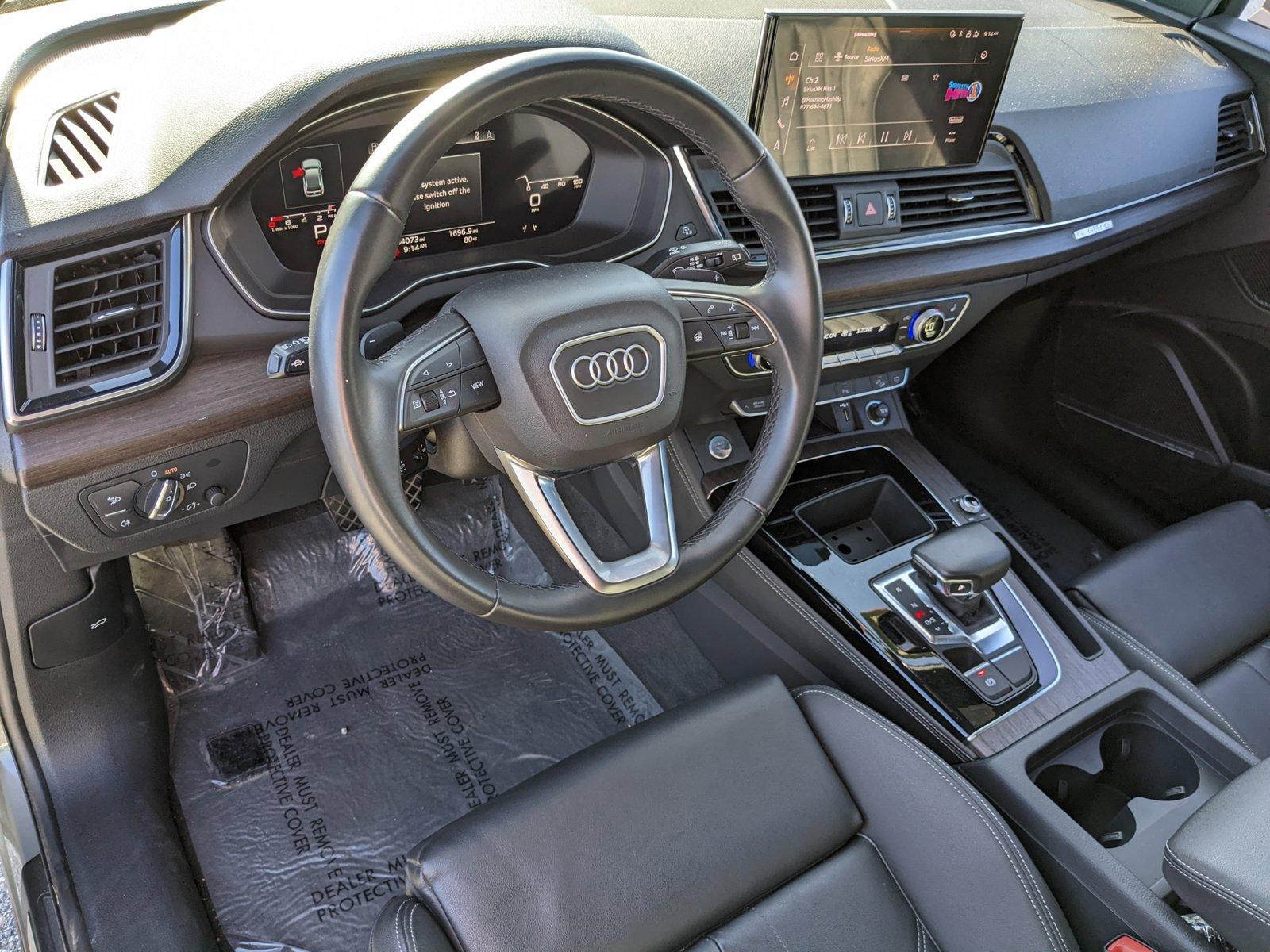 2023 Audi Q5 Sportback Vehicle Photo in Orlando, FL 32811