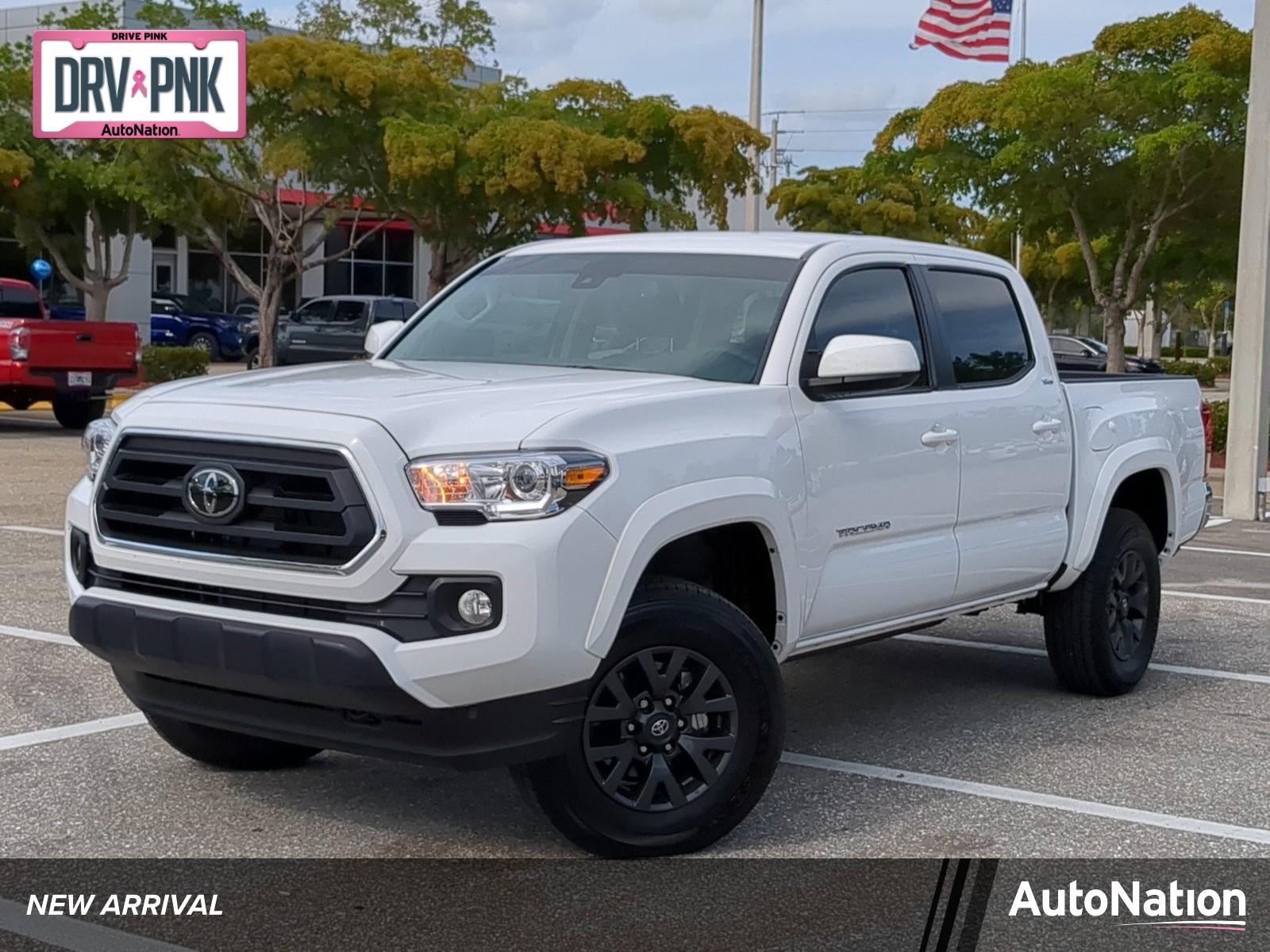 2023 Toyota Tacoma 2WD Vehicle Photo in Ft. Myers, FL 33907